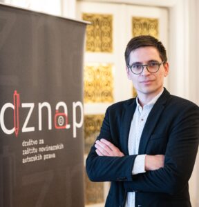 Neva Žganec/DZNAP